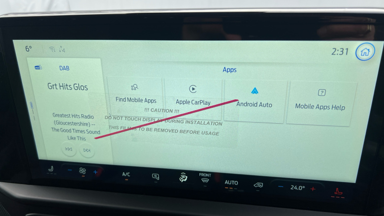 Ford Transit Custom 280 L1 Diesel Fwd 2.0 EcoBlue 136ps H1 Van Limited